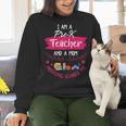 PreK Teacher Mom Shirt Preschool Teacher Mother For Women Women Crewneck Sweatshirt, gift for family, gift for coworker PreK Teacher Mom Shirt Preschool Teacher Mother For Women Women Crewneck Sweatshirt, gift for family, gift for coworker