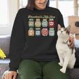 Preschool Is My Jam Retro Preschool Teacher Back To School Women Crewneck Sweatshirt, gift for family, gift for coworker Preschool Is My Jam Retro Preschool Teacher Back To School Women Crewneck Sweatshirt, gift for family, gift for coworker