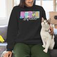 Preschool Squad Team Pre-K Crew Back To School Teacher Women Crewneck Sweatshirt, gift for family, gift for coworker Preschool Squad Team Pre-K Crew Back To School Teacher Women Crewneck Sweatshirt, gift for family, gift for coworker