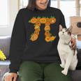 Pumpkin Pi Math Teacher Halloween Costume Geometry Women Crewneck Sweatshirt, gift for family, gift for coworker Pumpkin Pi Math Teacher Halloween Costume Geometry Women Crewneck Sweatshirt, gift for family, gift for coworker