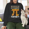 Pumpkin Pi Math Teacher Halloween Geometry Women Crewneck Sweatshirt, gift for family, gift for coworker Pumpkin Pi Math Teacher Halloween Geometry Women Crewneck Sweatshirt, gift for family, gift for coworker