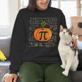 Pumpkin Pi Math Teacher Halloween Pumpkin Pi Women Crewneck Sweatshirt, gift for family, gift for coworker Pumpkin Pi Math Teacher Halloween Pumpkin Pi Women Crewneck Sweatshirt, gift for family, gift for coworker