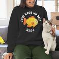 Que Hace Un Pez Nada Spanish Teacher Bilingual Teacher Dual Women Crewneck Sweatshirt, gift for family, gift for coworker Que Hace Un Pez Nada Spanish Teacher Bilingual Teacher Dual Women Crewneck Sweatshirt, gift for family, gift for coworker