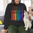 Rainbow Roygbiv Kids Artist Costume Art Teacher Women Crewneck Sweatshirt, gift for family, gift for coworker Rainbow Roygbiv Kids Artist Costume Art Teacher Women Crewneck Sweatshirt, gift for family, gift for coworker