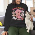 Retro Howdy Partners Cowgirl Cowboy Teacher Back To School Women Crewneck Sweatshirt, gift for family, gift for coworker Retro Howdy Partners Cowgirl Cowboy Teacher Back To School Women Crewneck Sweatshirt, gift for family, gift for coworker