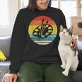 Retro Vintage Paint Palette Costume Artist Art Teacher Men Women Women Crewneck Sweatshirt, gift for family, gift for coworker