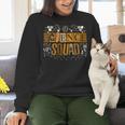 Science Squad Teacher STEM Chemistry Biology Physics Women Crewneck Sweatshirt, Science Teacher Sweatshirts, gift for family, gift for coworker Science Squad Teacher STEM Chemistry Biology Physics Women Crewneck Sweatshirt, Science Teacher Sweatshirts, gift for family, gift for coworker