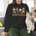 Science Teacher Horror Fall Coffee Halloween Pumpkin Autumn Women Crewneck Sweatshirt, Science Teacher Sweatshirts, gift for family, gift for coworker Science Teacher Horror Fall Coffee Halloween Pumpkin Autumn Women Crewneck Sweatshirt, Science Teacher Sweatshirts, gift for family, gift for coworker