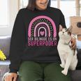 Ser Bilingue Es Un Superpoder Spanish Teacher Esl Teacher Women Crewneck Sweatshirt, Esl Teacher Sweatshirts, gift for family, gift for coworker Ser Bilingue Es Un Superpoder Spanish Teacher Esl Teacher Women Crewneck Sweatshirt, Esl Teacher Sweatshirts, gift for family, gift for coworker
