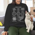 Sheldon Nerdy Forms Carbon Nanotubes Chemistry Teacher Geek Women Crewneck Sweatshirt, gift for family, gift for coworker Sheldon Nerdy Forms Carbon Nanotubes Chemistry Teacher Geek Women Crewneck Sweatshirt, gift for family, gift for coworker