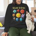 Solar System Cute Face Planets Space Science Teacher School Women Crewneck Sweatshirt, Science Teacher Sweatshirts, gift for family, gift for coworker Solar System Cute Face Planets Space Science Teacher School Women Crewneck Sweatshirt, Science Teacher Sweatshirts, gift for family, gift for coworker