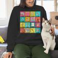 Spanish Teacher Back To School Maestra Dual Language Crew Women Crewneck Sweatshirt, gift for family, gift for coworker Spanish Teacher Back To School Maestra Dual Language Crew Women Crewneck Sweatshirt, gift for family, gift for coworker