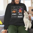 Sped Teacher Halloween First Spooky Then Data Sped Ed Team Women Crewneck Sweatshirt, gift for family, gift for coworker Sped Teacher Halloween First Spooky Then Data Sped Ed Team Women Crewneck Sweatshirt, gift for family, gift for coworker
