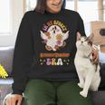 In My Spooky Science Teacher Era Occupational Haunts Women Crewneck Sweatshirt, Science Teacher Sweatshirts, gift for family, gift for coworker