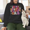 In My Spooky Teacher Era Halloween Teacher Back To School Women Crewneck Sweatshirt, gift for family, gift for coworker In My Spooky Teacher Era Halloween Teacher Back To School Women Crewneck Sweatshirt, gift for family, gift for coworker