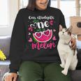 Our Students Are One In A Melon Teacher Watermelon Summer Women Crewneck Sweatshirt, gift for family, gift for coworker Our Students Are One In A Melon Teacher Watermelon Summer Women Crewneck Sweatshirt, gift for family, gift for coworker