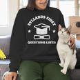 SYLLABUS PROFESSOR TEACHER Women Crewneck Sweatshirt, gift for family, gift for coworker SYLLABUS PROFESSOR TEACHER Women Crewneck Sweatshirt, gift for family, gift for coworker