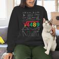 Teacher Math 67 Meme Square Root 4489 Slang Six Seven Women Crewneck Sweatshirt, gift for family, gift for coworker Teacher Math 67 Meme Square Root 4489 Slang Six Seven Women Crewneck Sweatshirt, gift for family, gift for coworker