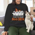 Team 5th Grade Boo Crew Halloween Teacher Student Costume Women Crewneck Sweatshirt, gift for family, gift for coworker Team 5th Grade Boo Crew Halloween Teacher Student Costume Women Crewneck Sweatshirt, gift for family, gift for coworker