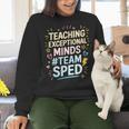 Team Sped Sped Teacher Special Education Teacher Team Women Crewneck Sweatshirt, gift for family, gift for coworker Team Sped Sped Teacher Special Education Teacher Team Women Crewneck Sweatshirt, gift for family, gift for coworker