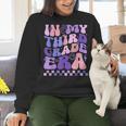 In My Third Grade Era 3rd Grade Teacher Student Boy Girl Women Crewneck Sweatshirt, gift for family, gift for coworker In My Third Grade Era 3rd Grade Teacher Student Boy Girl Women Crewneck Sweatshirt, gift for family, gift for coworker