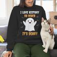 History Teacher Halloween History Class School For Men Women Kids Women Crewneck Sweatshirt, History Teacher Sweatshirts, gift for family, gift for coworker History Teacher Halloween History Class School For Men Women Kids Women Crewneck Sweatshirt, History Teacher Sweatshirts, gift for family, gift for coworker