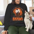 History Teachers Love Brains Halloween Teacher For Men Women Women Crewneck Sweatshirt, History Teacher Sweatshirts, gift for family, gift for coworker