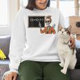 67 Teacher Halloween Skeleton Six Seven Meme Brainrot Math Women Crewneck Sweatshirt, gift for family, gift for coworker 67 Teacher Halloween Skeleton Six Seven Meme Brainrot Math Women Crewneck Sweatshirt, gift for family, gift for coworker