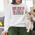 Boho Inclusion Matters Special Education SPED Teacher Women Women Crewneck Sweatshirt, gift for family, gift for coworker Boho Inclusion Matters Special Education SPED Teacher Women Women Crewneck Sweatshirt, gift for family, gift for coworker