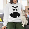 Carrot Teacher Matching Halloween Costume Women Crewneck Sweatshirt, gift for family, gift for coworker Carrot Teacher Matching Halloween Costume Women Crewneck Sweatshirt, gift for family, gift for coworker