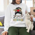 Elementary Teacher Remind Me To Take Attendance Women Women Crewneck Sweatshirt, gift for family, gift for coworker