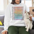 Executive Functioning Skills Back To School Sped Teacher SLP Women Crewneck Sweatshirt, gift for family, gift for coworker Executive Functioning Skills Back To School Sped Teacher SLP Women Crewneck Sweatshirt, gift for family, gift for coworker