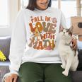 Fall In Love With Science Math Teacher Fall Thanksgiving Women Crewneck Sweatshirt, Science Teacher Sweatshirts, gift for family, gift for coworker Fall In Love With Science Math Teacher Fall Thanksgiving Women Crewneck Sweatshirt, Science Teacher Sweatshirts, gift for family, gift for coworker