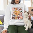 Fall Teacher Fall In Love With Math Math Thanksgiving For Men Women Women Crewneck Sweatshirt, gift for family, gift for coworker Fall Teacher Fall In Love With Math Math Thanksgiving For Men Women Women Crewneck Sweatshirt, gift for family, gift for coworker