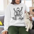 Frog Dissection Biology Anatomy Lab Science Teacher Women Crewneck Sweatshirt, Science Teacher Sweatshirts, gift for family, gift for coworker Frog Dissection Biology Anatomy Lab Science Teacher Women Crewneck Sweatshirt, Science Teacher Sweatshirts, gift for family, gift for coworker