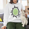 Kiwi Easy Costume Halloween Fruit Lover School Teacher Fun Women Crewneck Sweatshirt, gift for family, gift for coworker Kiwi Easy Costume Halloween Fruit Lover School Teacher Fun Women Crewneck Sweatshirt, gift for family, gift for coworker