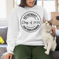 Retirement Class Of 2026 Count Down Progress Retired Teacher Women Crewneck Sweatshirt, gift for family, gift for coworker Retirement Class Of 2026 Count Down Progress Retired Teacher Women Crewneck Sweatshirt, gift for family, gift for coworker