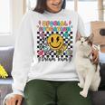 Retro Special Education Squad Groovy Dream Team Teacher Women Crewneck Sweatshirt, Groovy Teacher Sweatshirts, gift for family, gift for coworker Retro Special Education Squad Groovy Dream Team Teacher Women Crewneck Sweatshirt, Groovy Teacher Sweatshirts, gift for family, gift for coworker