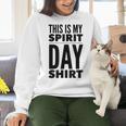 School Teacher Spirit Day Costume For Men Women Women Crewneck Sweatshirt, gift for family, gift for coworker School Teacher Spirit Day Costume For Men Women Women Crewneck Sweatshirt, gift for family, gift for coworker