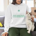 Science Because Figuring Things Out Better Student Teacher Women Crewneck Sweatshirt, Science Teacher Sweatshirts, gift for family, gift for coworker Science Because Figuring Things Out Better Student Teacher Women Crewneck Sweatshirt, Science Teacher Sweatshirts, gift for family, gift for coworker