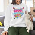 Second Grade Drip Ice Cream Home Plate Baseball Teachers Kid Women Crewneck Sweatshirt, gift for family, gift for coworker Second Grade Drip Ice Cream Home Plate Baseball Teachers Kid Women Crewneck Sweatshirt, gift for family, gift for coworker