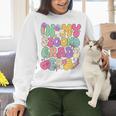 In My Second Grade Era Teachers Women Back To School Girls Women Crewneck Sweatshirt, gift for family, gift for coworker In My Second Grade Era Teachers Women Back To School Girls Women Crewneck Sweatshirt, gift for family, gift for coworker