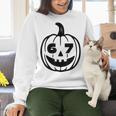 Six Seven Halloween Costume For Students Teachers Women Crewneck Sweatshirt, gift for family, gift for coworker Six Seven Halloween Costume For Students Teachers Women Crewneck Sweatshirt, gift for family, gift for coworker