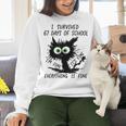 I Survived 67 Days Of School Teachers Students Humor Women Crewneck Sweatshirt, gift for family, gift for coworker I Survived 67 Days Of School Teachers Students Humor Women Crewneck Sweatshirt, gift for family, gift for coworker