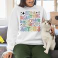 Teach Tiny Actors Theater Drama Teacher Drama Teaching Women Crewneck Sweatshirt, gift for family, gift for coworker Teach Tiny Actors Theater Drama Teacher Drama Teaching Women Crewneck Sweatshirt, gift for family, gift for coworker