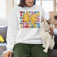 Teacher Pencil Coquette Bow Back To School Teacher Women Crewneck Sweatshirt, gift for family, gift for coworker Teacher Pencil Coquette Bow Back To School Teacher Women Crewneck Sweatshirt, gift for family, gift for coworker