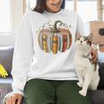 Teachers Students Fall Book Pumpkin Fall Librarians Bookworm Women Crewneck Sweatshirt, gift for family, gift for coworker Teachers Students Fall Book Pumpkin Fall Librarians Bookworm Women Crewneck Sweatshirt, gift for family, gift for coworker
