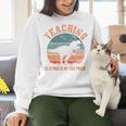 Teaching Is A Walk In The Park Teacher T-Rex Retro Women Crewneck Sweatshirt, gift for family, gift for coworker Teaching Is A Walk In The Park Teacher T-Rex Retro Women Crewneck Sweatshirt, gift for family, gift for coworker