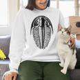 Trilobite Fossil Geology Teacher Student Geologist Women Crewneck Sweatshirt, gift for family, gift for coworker Trilobite Fossil Geology Teacher Student Geologist Women Crewneck Sweatshirt, gift for family, gift for coworker