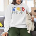 Women Art Teacher Back To School Artist Primary Color Theory Women Crewneck Sweatshirt, gift for family, gift for coworker Women Art Teacher Back To School Artist Primary Color Theory Women Crewneck Sweatshirt, gift for family, gift for coworker